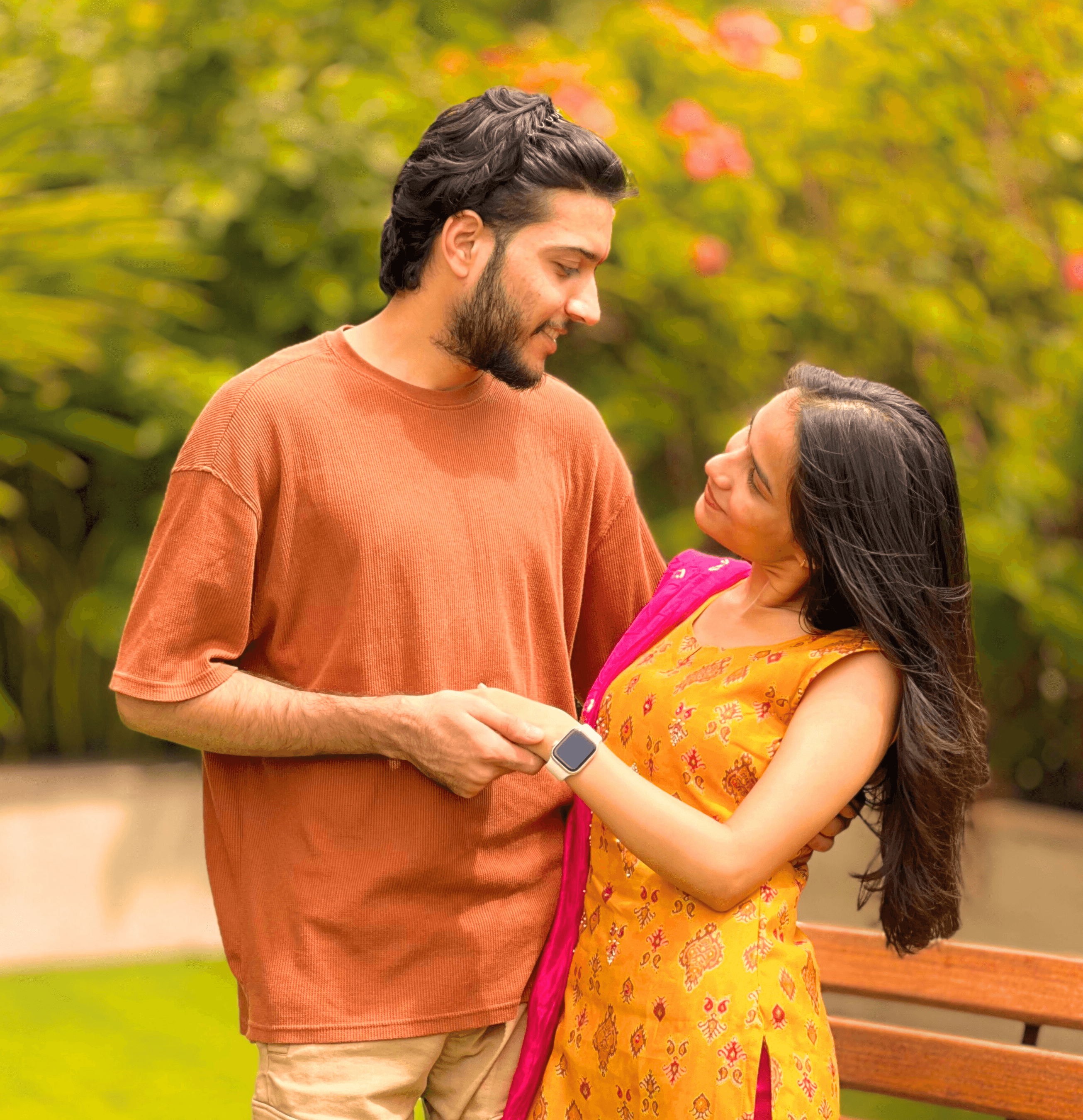 Prachi and Anikesh - Wedding Celebration